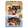 PUZZLE 2 X 100 PIEZAS...