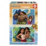 PUZZLE 2 X 100 PIEZAS...