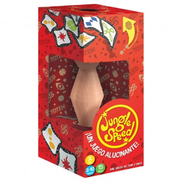 JUEGO JUNGLE SPEED...