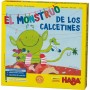 JUEGO HABA EL MONSTRUO DE...