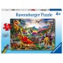 PUZZLE DINOSAURIOS...