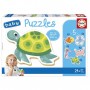 BABY PUZZLE ANIMALES...