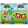 MEMORY + 3 PUZZLES...