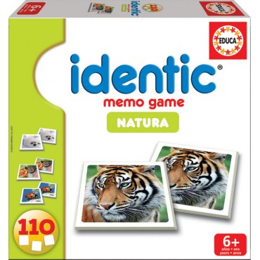 IDENTIC NATURA | JUEGO DE...