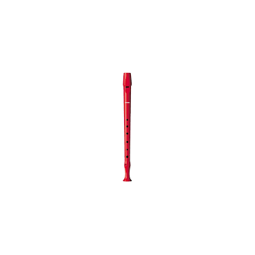 FLAUTA DULCE HOHNER ROJO...