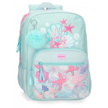 Mochila Infantil 38 cm...