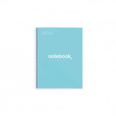 Cuaderno A4 Emotions...