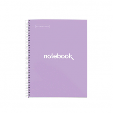 Cuaderno A4 Emotions...