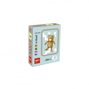 Kit Juego de Cartas Objetos...