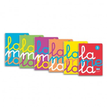 Bloc Folio Cuadrovia 3 mm...