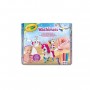 Set Crayola Washimals...