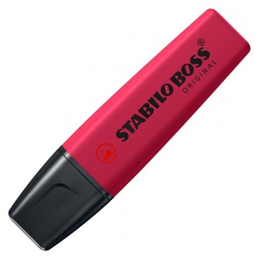 MARCADOR STABILO BOSS...