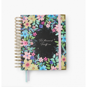 Agenda anual semana vista...