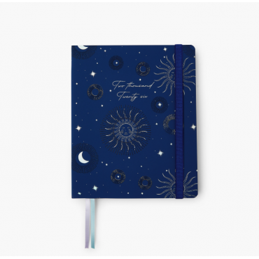 Agenda anual semana vista...