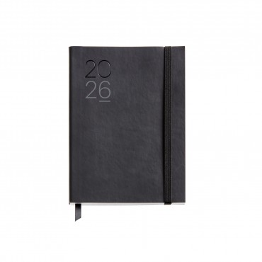 Agenda journal semana vista...