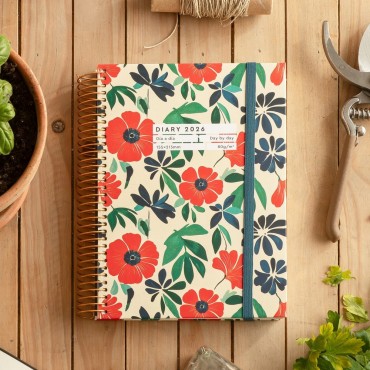 Agenda anual 2026 espiral...