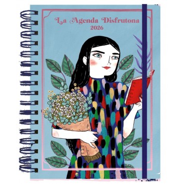 Agenda anual semanal 2026...