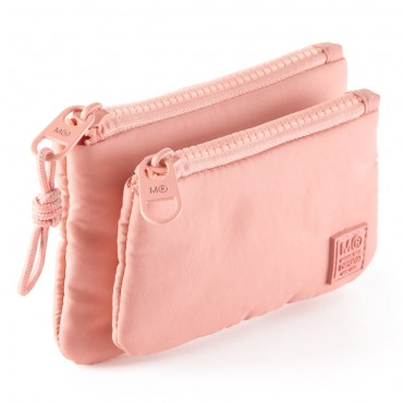 Monedero rosa urban soft |...