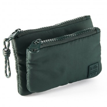 Monedero verde urban soft |...