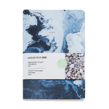 Cuaderno a6 flexible stone...
