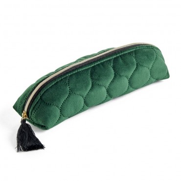 Portatodo ovalado verde...