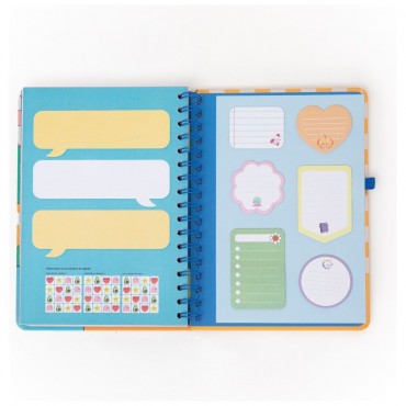 Agenda wonder 2026 semanal...