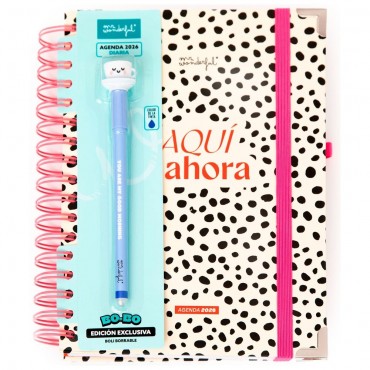 AGENDA OFFICE 2026 DIARIA...