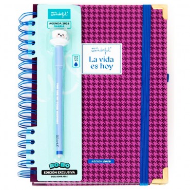 AGENDA OFFICE 2026 DIARIA...