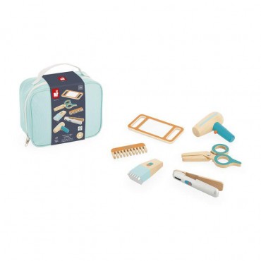 Maletín de peluquería janod...