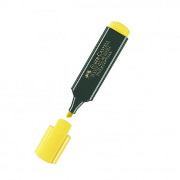 Marcador Faber Castell...