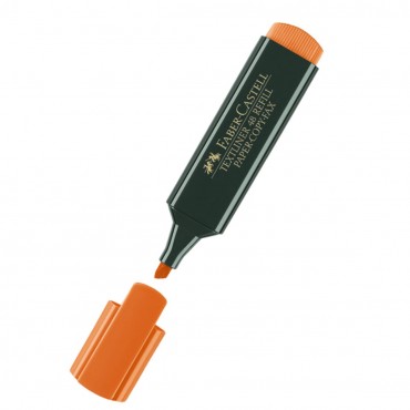 Marcador Faber Castell...