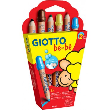 LAPIZ GIOTTO BEBE SUPER...