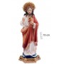 IMAGEN CORAZON DE JESUS 15CM
