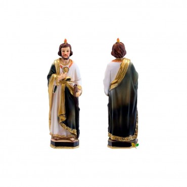 SAN JUDAS TADEO FIGURA 13CM