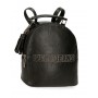 MOCHILA 25CM. PJL BERA Negro