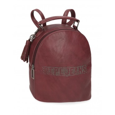 MOCHILA 25CM. PJL BERA Burdeos