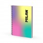 CUADERNO A4 ESPIRAL T/P...