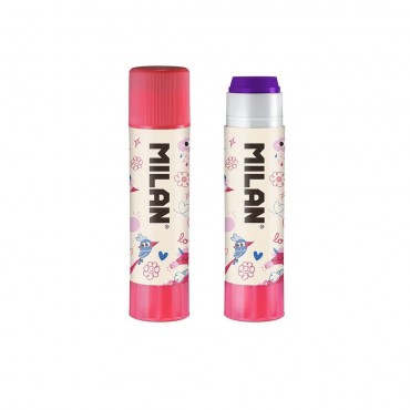 BARRA DE PEGAMENTO VIOLETA...