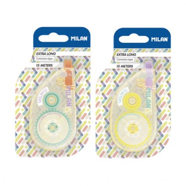 BLISTERS CINTA CORRECTORA 5...