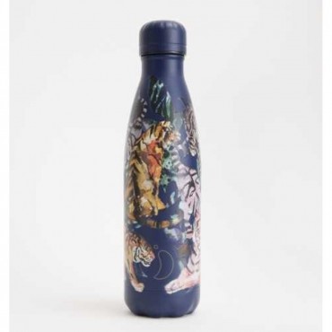 BOTELLA CHILLYS FLOWER BIG...