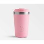 VASO CAFÉ 340 ml PASTEL ROSA