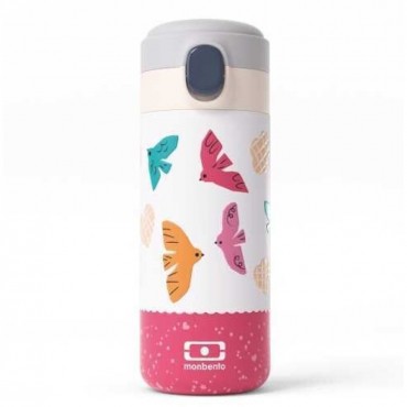 BOTELLA POP BIRDS 360ml