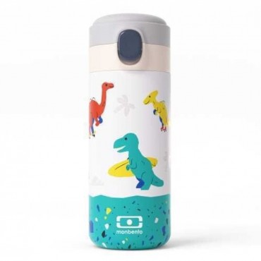 BOTELLA POP DINOS 360ml