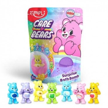 BOMBA DE BAÑO SURPRISE OSO AMOROSO 1x100gr.