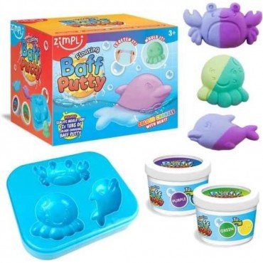 PLASTILINA FLOTANTE BAFF PUTTY