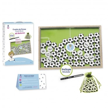 CUADRO DE INVITADOS FUTBOL...