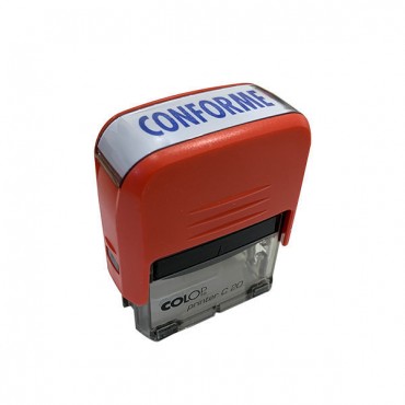 Sello automático printer Conforme