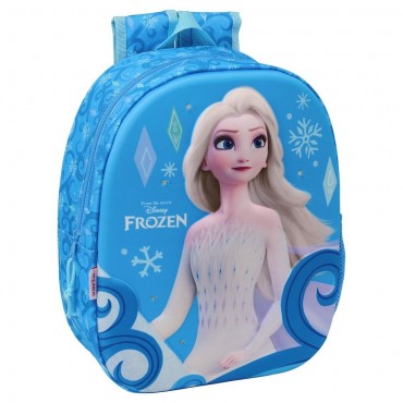 Mochila 3D con LEDs Safta...