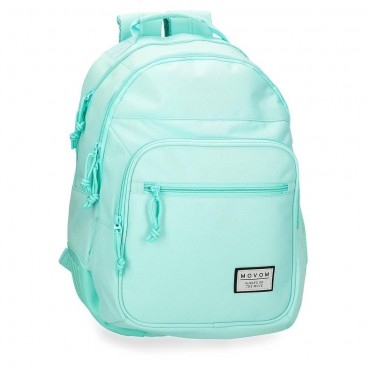 MOCHILA DOBLE COMPART MOVOM...