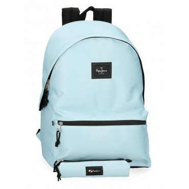 MOCHILA 44CM PEPE JEANS...